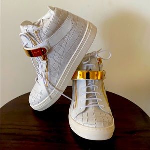 Giuseppe Zanotti Kids Sneakers